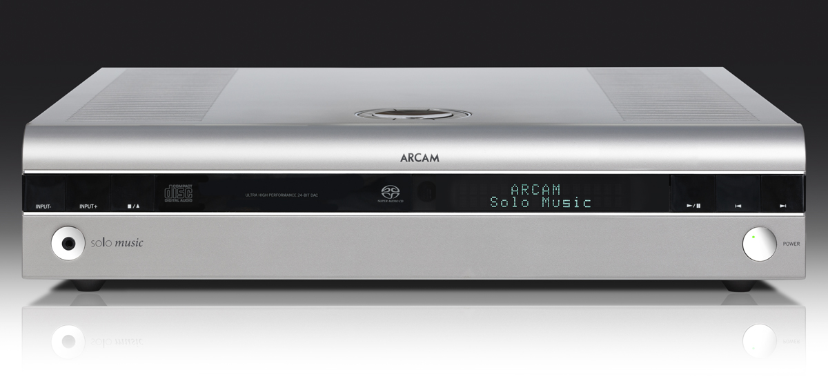 Arcam Solo Music