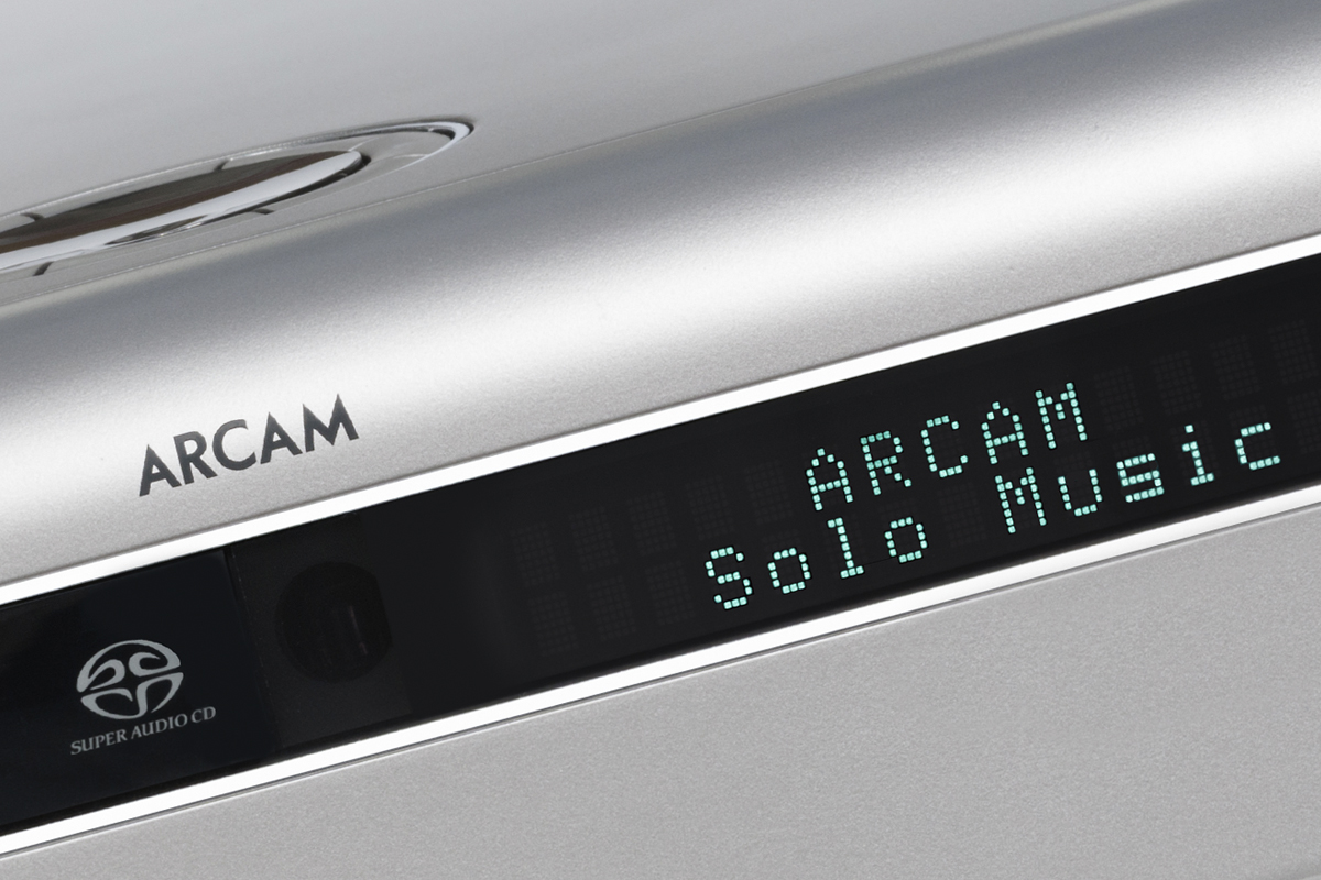 Arcam Solo Music