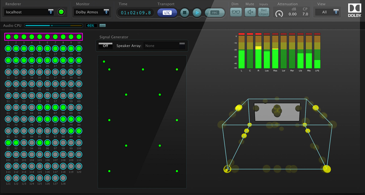 Dolby Atmos