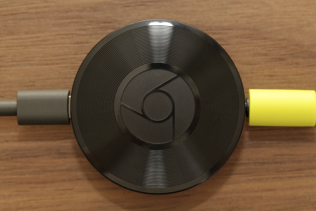 Chromecast Audio