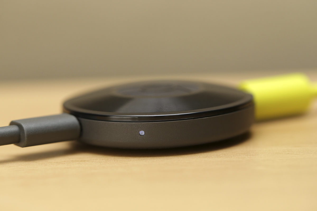 Chromecast Audio