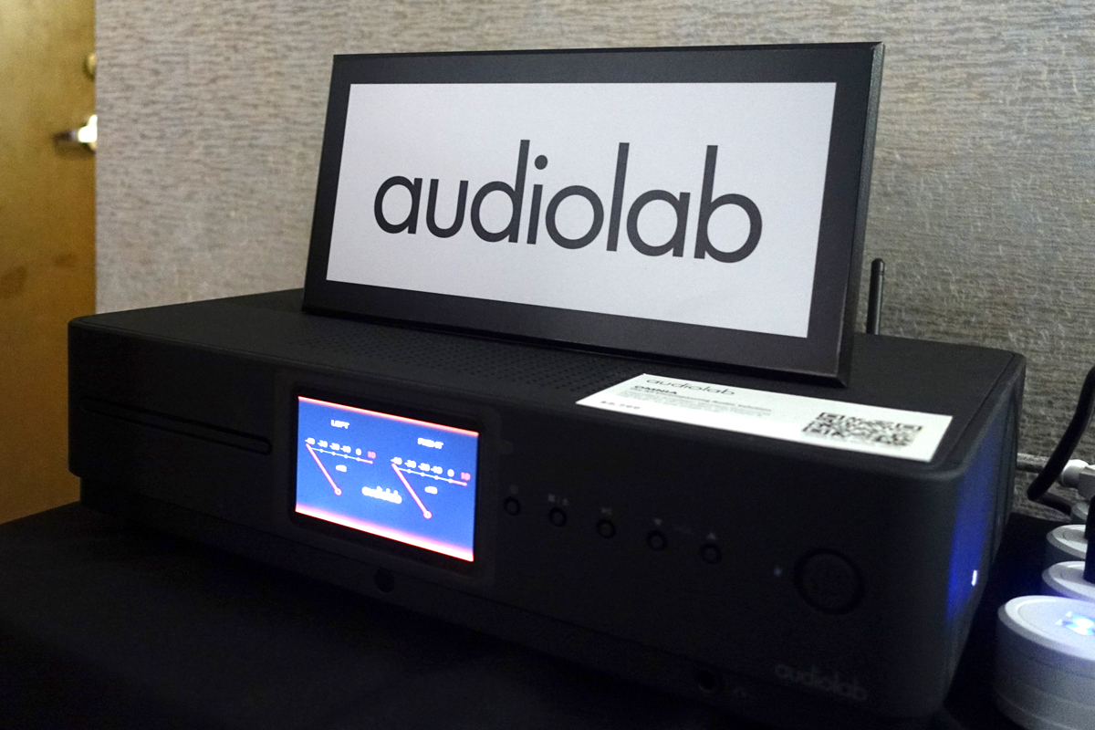 Audiolab