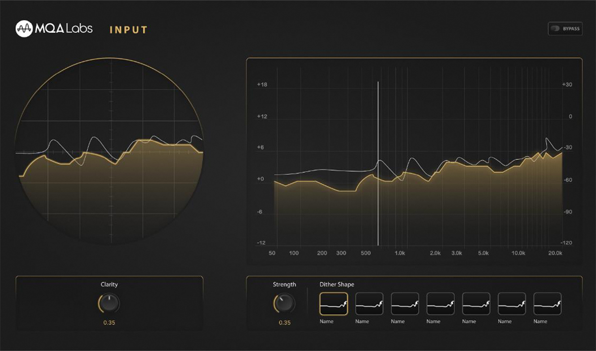 MQA Input